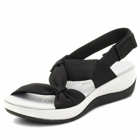 Women s Sandal Summer Beach Shoes Comfortable And Safe Walking For Women And Girl Black 42
Women s Sandal Summer Beach Shoes Comfortable And Safe Walking For Women And Girl Black 42