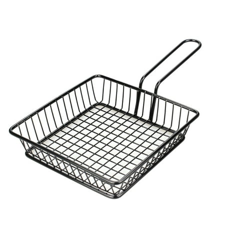 Ekeka Clearance ! Potato Chips Fry Basket Stainless Steel Food Colander French Fries Cooking Tool
Ekeka Clearance ! Potato Chips Fry Basket Stainless Steel Food Colander French Fries Cooking Tool
