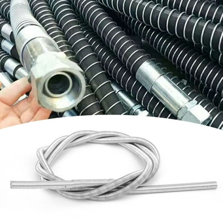 Tebru Tubing Spring Protective Tube Spring Wrap Tube Protective Tool For Appliances Clamping Fuel Line
Tebru Tubing Spring Protective Tube Spring Wrap Tube Protective Tool For Appliances Clamping Fuel Line
