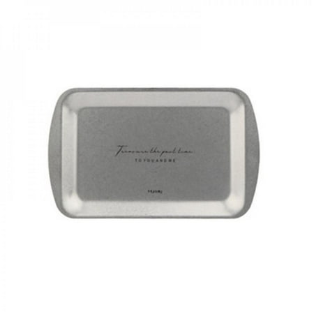 Promotions! Silver Stainless Steel Dessert Dining Plate Letter Design Nut Cake Fruit Plate Towel Tray Snack Western Steak Kitchen Plate
Promotions! Silver Stainless Steel Dessert Dining Plate Letter Design Nut Cake Fruit Plate Towel Tray Snack Western Steak Kitchen Plate
