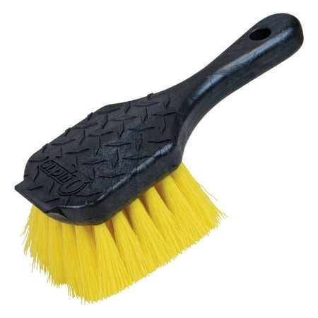 Each-Rubbermaid Quickie 4.5 In. W Plastic Gong Brush - Total Qty: 1 2097374