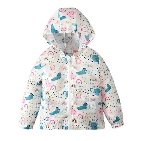Kids Jackets for Girls Boys Spring And Models Long Sleeved Printed Hooded Zipper Jacket Windbreaker Clothing
Kids Jackets for Girls Boys Spring And Models Long Sleeved Printed Hooded Zipper Jacket Windbreaker Clothing