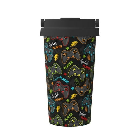 Junzan Play Game3 for Stainless Steel Vacuum Insulated Tumbler - Reusable Insulated Cold Brew Iced Coffee Cup Thermos -Gifts for Women Men Him Her
Junzan Play Game3 for Stainless Steel Vacuum Insulated Tumbler - Reusable Insulated Cold Brew Iced Coffee Cup Thermos -Gifts for Women Men Him Her