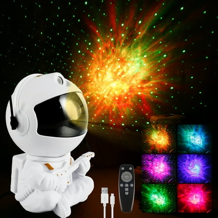Ktcina Star Projector Usb Charging Astronaut Light Projector Galaxy Starry Night Light for Kids Bedroom Home
Ktcina Star Projector Usb Charging Astronaut Light Projector Galaxy Starry Night Light for Kids Bedroom Home