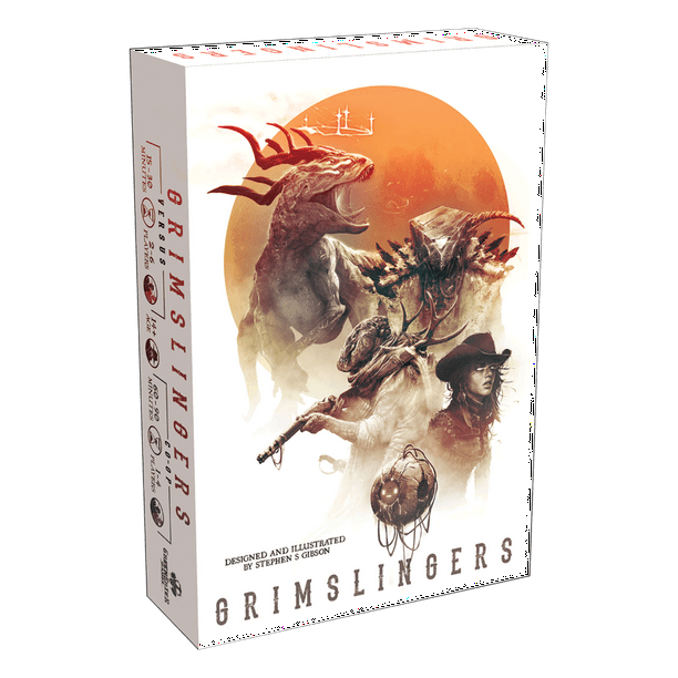 Grimslingers 3rd Edition