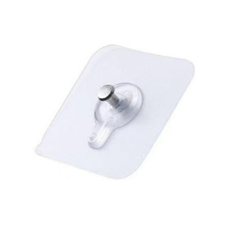 Punch Free Hanging Bracket Unmarked Screw Stickers Photo Frame Wall Hooks for Home Bathroom Kitchen Bedroom Wall Window Door Use Self Adhesive Painting Hook
Punch Free Hanging Bracket Unmarked Screw Stickers Photo Frame Wall Hooks for Home Bathroom Kitchen Bedroom Wall Window Door Use Self Adhesive Painting Hook