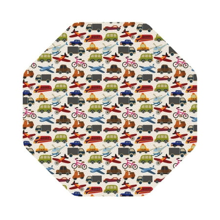 Matuu Transport for Cup Coasters Set of 6 Leather Coasters Desk Coasters for Office Measures 4” x 4” Octagon
Matuu Transport for Cup Coasters Set of 6 Leather Coasters Desk Coasters for Office Measures 4” x 4” Octagon