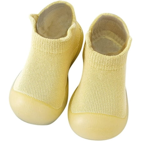 QWZNDZGR Socks Booties with Grips Baby Sneakers Toddler First Walking Shoes Kids Cotton First Walking Shoes Anti-Slip
QWZNDZGR Socks Booties with Grips Baby Sneakers Toddler First Walking Shoes Kids Cotton First Walking Shoes Anti-Slip