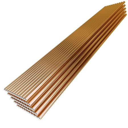Htovila 50pcs 70S-6 Solid Welding Wire Electrode 1.6mm*330mm Mild Steel CO2 Ar Gas Soldering Rod No Need Solder Powder
Htovila 50pcs 70S-6 Solid Welding Wire Electrode 1.6mm*330mm Mild Steel CO2 Ar Gas Soldering Rod No Need Solder Powder