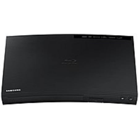 Samsung BD-J5100 Blu-Ray +DVD Disc Smart Player - 1080p - RJ-45 (Refurbished)