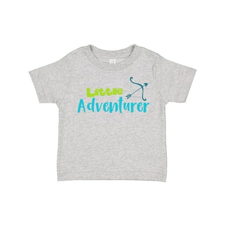 Inktastic Little Adventurer Adventure Bow and Arrow Gift Toddler Boy Girl T-Shirt
Inktastic Little Adventurer Adventure Bow and Arrow Gift Toddler Boy Girl T-Shirt