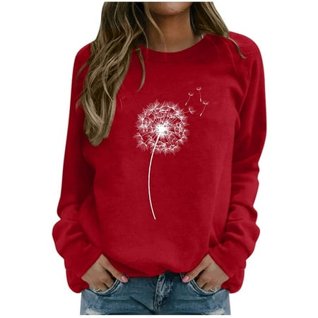 YFPWM Long Sleeve Tee Shirts for Women Maternity Shirts Compression Shirts Pro Club T Shirts Fishing Shirts Flower Print Sweatshirts Long Sleeve Tops
YFPWM Long Sleeve Tee Shirts for Women Maternity Shirts Compression Shirts Pro Club T Shirts Fishing Shirts Flower Print Sweatshirts Long Sleeve Tops
