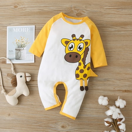 Simplmasygenix Children s Day Baby Romper Clearance Newborn Infant Baby Boys Girls Print Cute Keep Warm Romper Jumpsuit
Simplmasygenix Children s Day Baby Romper Clearance Newborn Infant Baby Boys Girls Print Cute Keep Warm Romper Jumpsuit