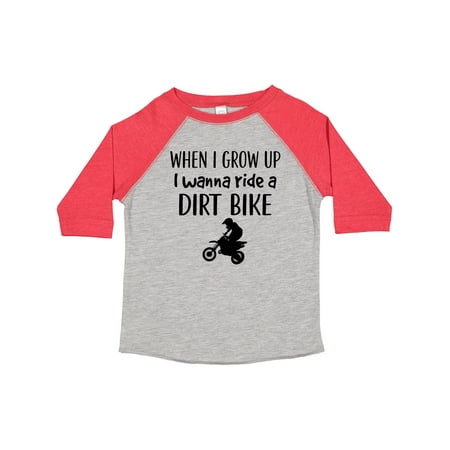 Inktastic Motocross Dirt Biking Future Dirt Biker Gift Toddler Boy or Toddler Girl T-Shirt
Inktastic Motocross Dirt Biking Future Dirt Biker Gift Toddler Boy or Toddler Girl T-Shirt