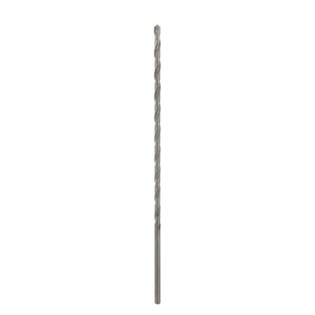 huntermon 6mm Diameter Extra Long HSS Straight Shank Auger Twist Drill Bit 350mm Length for Electric Drills
huntermon 6mm Diameter Extra Long HSS Straight Shank Auger Twist Drill Bit 350mm Length for Electric Drills
