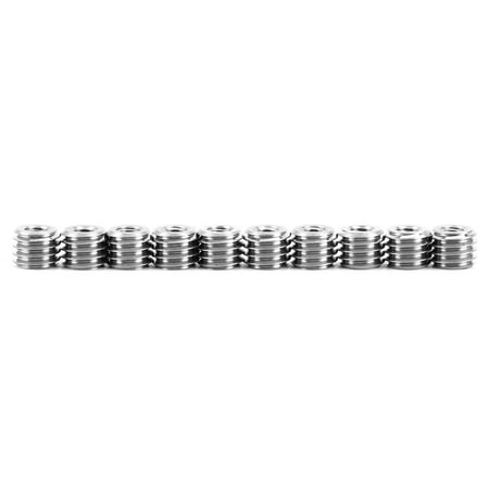 Thread Inserts Kit High-quality Thread Repair Tool With M4 X 0.7mm/M8 X 1.25mm For Aviation For Turbines
Thread Inserts Kit High-quality Thread Repair Tool With M4 X 0.7mm/M8 X 1.25mm For Aviation For Turbines