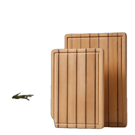 Solid Wood Steak Board Wood Double-Sided Cutting Board Restaurant Cut Vegetables Cooked Meat Board American Pizza
Solid Wood Steak Board Wood Double-Sided Cutting Board Restaurant Cut Vegetables Cooked Meat Board American Pizza