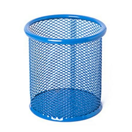 XDian Mesh Metal Pen Pencil Brush Pot Holder Storage Container Office Desk Organizer
XDian Mesh Metal Pen Pencil Brush Pot Holder Storage Container Office Desk Organizer
