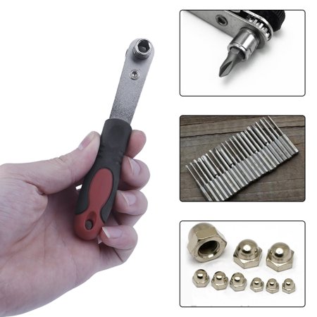 Professional and Durable Mini Rapid Ratchet Wrench 1/4 Screwdriver Rod Quick Socket Wrench Tools Home Tools
Professional and Durable Mini Rapid Ratchet Wrench 1/4 Screwdriver Rod Quick Socket Wrench Tools Home Tools