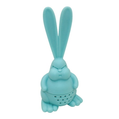 wendunide kitchen gadgets Tea Set Rabbit Tea Maker Rabbit Tea Filter Silicone Rabbit Tea Leakage Tea Bag Angry Rabbit Toothpick Box Sky Blue
wendunide kitchen gadgets Tea Set Rabbit Tea Maker Rabbit Tea Filter Silicone Rabbit Tea Leakage Tea Bag Angry Rabbit Toothpick Box Sky Blue