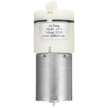 Portable Vacuum Pump A370 Vacuum Pump for Home DC 6V Electric Diaphragm Vacuum Pump
Portable Vacuum Pump A370 Vacuum Pump for Home DC 6V Electric Diaphragm Vacuum Pump
