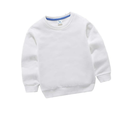 Verugu Toddler Baby Girls Boys Winter Coat Thicken Warm Jackets Baby Hooded Snow Outwear Coat Kids Winter Hoodies Solid Color Sweater Pullover Outerwear White 5-6 Years
Verugu Toddler Baby Girls Boys Winter Coat Thicken Warm Jackets Baby Hooded Snow Outwear Coat Kids Winter Hoodies Solid Color Sweater Pullover Outerwear White 5-6 Years