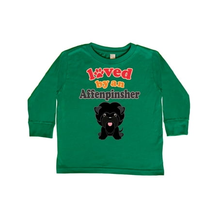 Inktastic Affenpinscher Dog Gift Gift Toddler Boy or Toddler Girl Long Sleeve T-Shirt
Inktastic Affenpinscher Dog Gift Gift Toddler Boy or Toddler Girl Long Sleeve T-Shirt