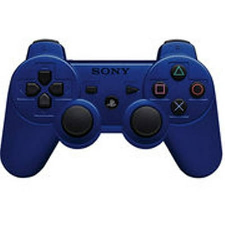 Sony Dual Shock 3 - Metallic Blue (PS3)