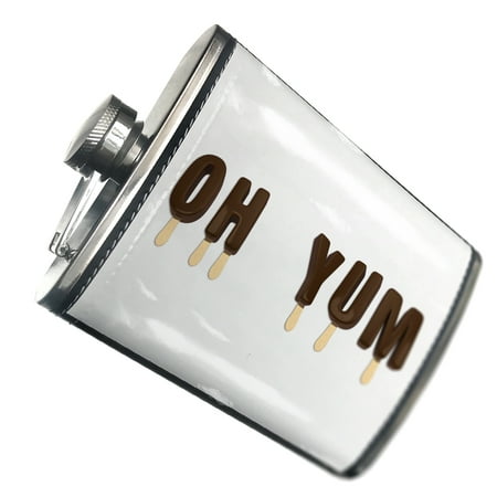 NEONBLOND Flask Oh Yum Ice Cream Popsicle