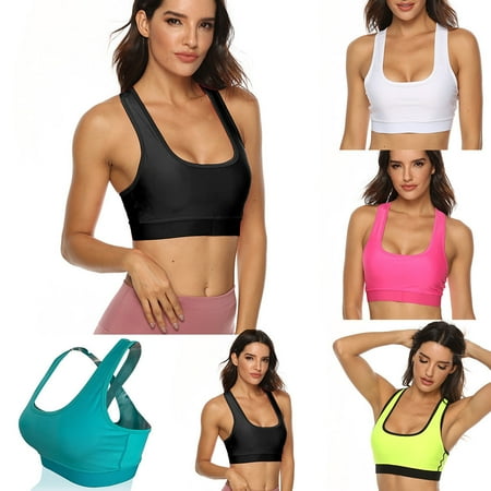 Rong Yun Woman Bra Beauty Back Sexy Bra Ladies Yoga Running Sports Underwear(Buy 2 Get 1 Free)
Rong Yun Woman Bra Beauty Back Sexy Bra Ladies Yoga Running Sports Underwear(Buy 2 Get 1 Free)