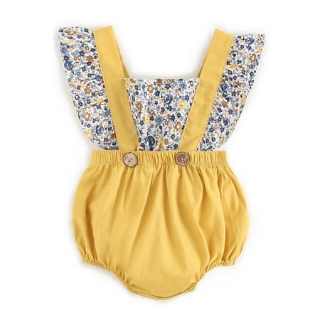 DanceeMangoos 0-3T Newborn Kid Baby Girl Flower Clothes Summer Ruffles Floral Romper Elegant Cute Sweet Jumpsuit Lovely Princess Baby Clothing
DanceeMangoos 0-3T Newborn Kid Baby Girl Flower Clothes Summer Ruffles Floral Romper Elegant Cute Sweet Jumpsuit Lovely Princess Baby Clothing