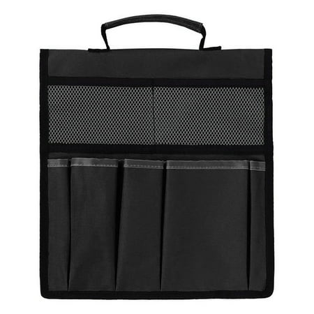 Frogued Portable Multi-Pockets Folding Mesh Gardening Tool Storage Bag Handbag Organizer (Black)
Frogued Portable Multi-Pockets Folding Mesh Gardening Tool Storage Bag Handbag Organizer (Black)