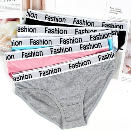 WGOUP New Fashion Sexy Cotton Lingerie Brief Underpant Sleepwear Underwear White(Buy 2 Get 1 Free)
WGOUP New Fashion Sexy Cotton Lingerie Brief Underpant Sleepwear Underwear White(Buy 2 Get 1 Free)