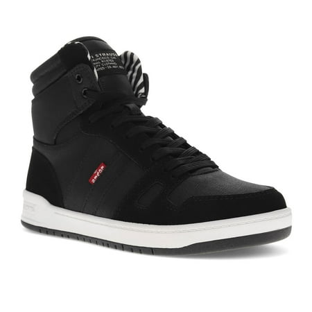 Levi s Womens BB Hi Neo Hightop Sneaker Shoe
