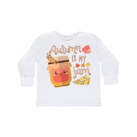 Inktastic Autumn Is My Jam with Cute Jar and Fall Leaves Gift Toddler Boy or Toddler Girl Long Sleeve T-Shirt
Inktastic Autumn Is My Jam with Cute Jar and Fall Leaves Gift Toddler Boy or Toddler Girl Long Sleeve T-Shirt