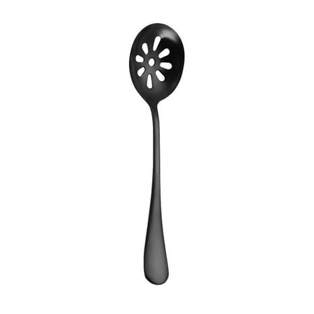 

Kitchen Colorful Spoon Handle Spoons Flatware Colander Fork Drinking Tools Kitchen Gadge Kitchenware Tableware