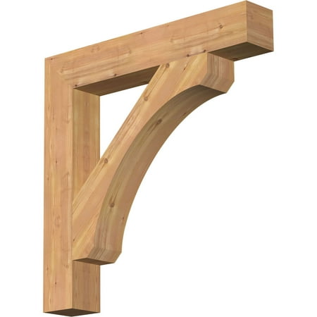 Ekena Millwork 5 1/2 W x 36 D x 36 H Legacy Block Smooth Bracket Western Red Cedar
Ekena Millwork 5 1/2 W x 36 D x 36 H Legacy Block Smooth Bracket Western Red Cedar
