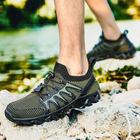 Breathable Summer Aqua shoes for men outdoor sneakers men water shoes Camping shoes for Walking Multi-function Sport footwear
Breathable Summer Aqua shoes for men outdoor sneakers men water shoes Camping shoes for Walking Multi-function Sport footwear
