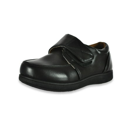 Danucelli Boys Strap Dress Shoes - black 11 toddler