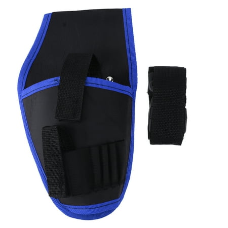 Electric Drill Waist Holder Waterproof Cordless Drills Belt Bag With Belt For 12V Power Tools Blue Edge
Electric Drill Waist Holder Waterproof Cordless Drills Belt Bag With Belt For 12V Power Tools Blue Edge