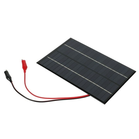 Portable Solar Panel High Stability 4.2W Solar Panel Polysilicon Low Attenuation For USB Electronic Interfaces For Outdoor Travel
Portable Solar Panel High Stability 4.2W Solar Panel Polysilicon Low Attenuation For USB Electronic Interfaces For Outdoor Travel
