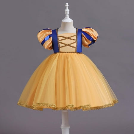 Children Baby Girls Middle-aged Children s Sequin Contrast Gauze Skirt Halloween Cosplay Masquerade Dress
Children Baby Girls Middle-aged Children s Sequin Contrast Gauze Skirt Halloween Cosplay Masquerade Dress