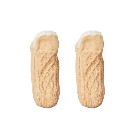 Cotonie New Woven and Velvet Indoor Socks and Slippers Thicken Warm Home Bedroom Socks Slippers Men s Non-slip Foot Warm Snow Socks
Cotonie New Woven and Velvet Indoor Socks and Slippers Thicken Warm Home Bedroom Socks Slippers Men s Non-slip Foot Warm Snow Socks