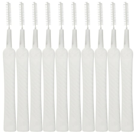 60 pcs Mini Shower Head Cleaning Brushes Multifunctional Small Cleaning Brush for Hole
60 pcs Mini Shower Head Cleaning Brushes Multifunctional Small Cleaning Brush for Hole