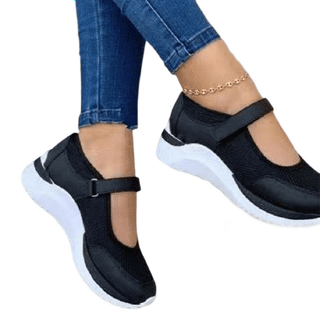 Summer Walking Shoes Non-slip Durable Shoes with Round Head for Mountain Climbing Camping Black 41
Summer Walking Shoes Non-slip Durable Shoes with Round Head for Mountain Climbing Camping Black 41