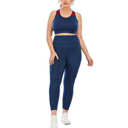 WOXINDA Women Workout Sets 2 Pieces Suits High Waisted Yoga Leggings With Stretch Sports Bra Tracksuits Active Set Yoga Candle Set Womens Yoga Clothing Set
WOXINDA Women Workout Sets 2 Pieces Suits High Waisted Yoga Leggings With Stretch Sports Bra Tracksuits Active Set Yoga Candle Set Womens Yoga Clothing Set