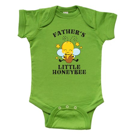 Inktastic Cute Bee Father s Little Honeybee with Stars Gift Baby Boy or Baby Girl Bodysuit
Inktastic Cute Bee Father s Little Honeybee with Stars Gift Baby Boy or Baby Girl Bodysuit