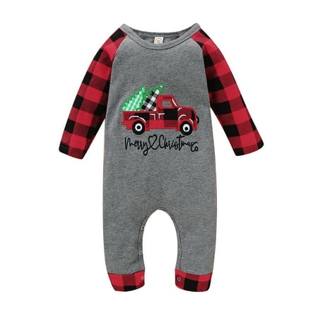 Caitzr Newborn Baby Cartoon Romper Halloween Thanksgiving Christmas Round Neck Long Sleeve Jumpsuit
Caitzr Newborn Baby Cartoon Romper Halloween Thanksgiving Christmas Round Neck Long Sleeve Jumpsuit