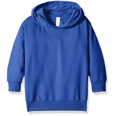 Girls Clementine Toddler s Fleece Pullover Hoodie