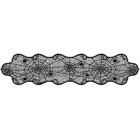Dianopex Household Essentials 14*48 Inch Table Runner Black Tablecloth Polyester Lace Table Runner For Dinner Table Decorations
Dianopex Household Essentials 14*48 Inch Table Runner Black Tablecloth Polyester Lace Table Runner For Dinner Table Decorations